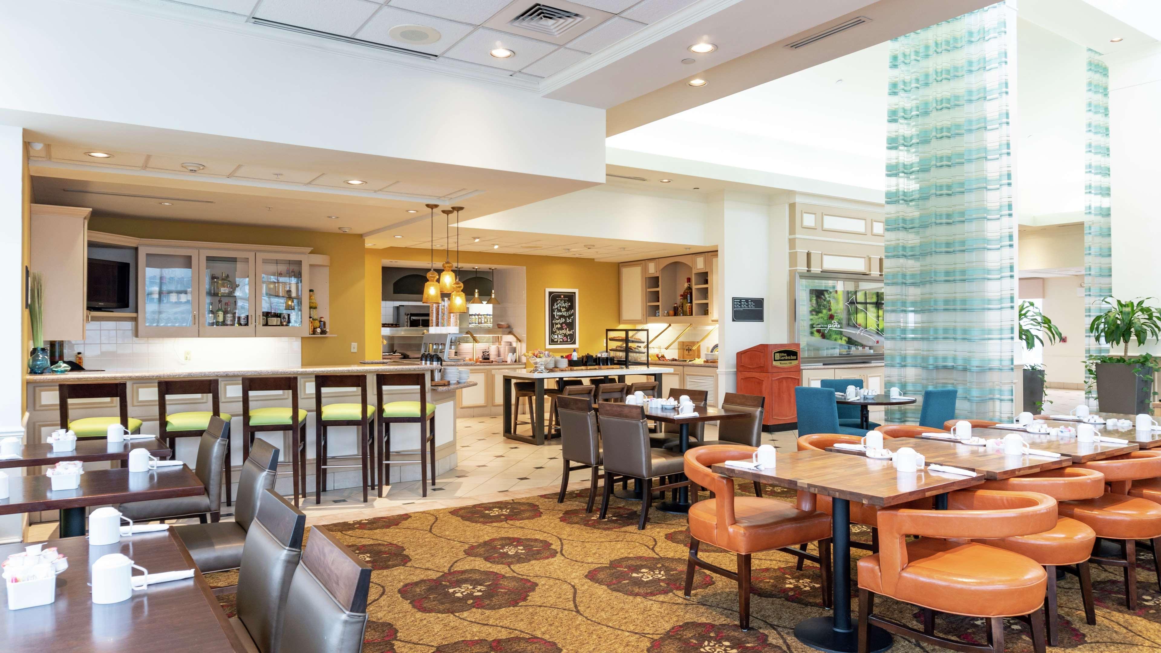 Hilton Garden Inn Wooster Extérieur photo